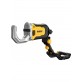 DeWALT DT20560 suktuvo adapteris PVC/PEX vamzdžiams kirpti DeWALT DT20560 suktuvo adapteris PVC/PEX vamzdžiams kirpti